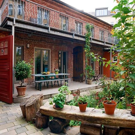 Beautiful And Cozy Remise For Up To 6 Guests Διαμέρισμα Βερολίνο Εξωτερικό φωτογραφία