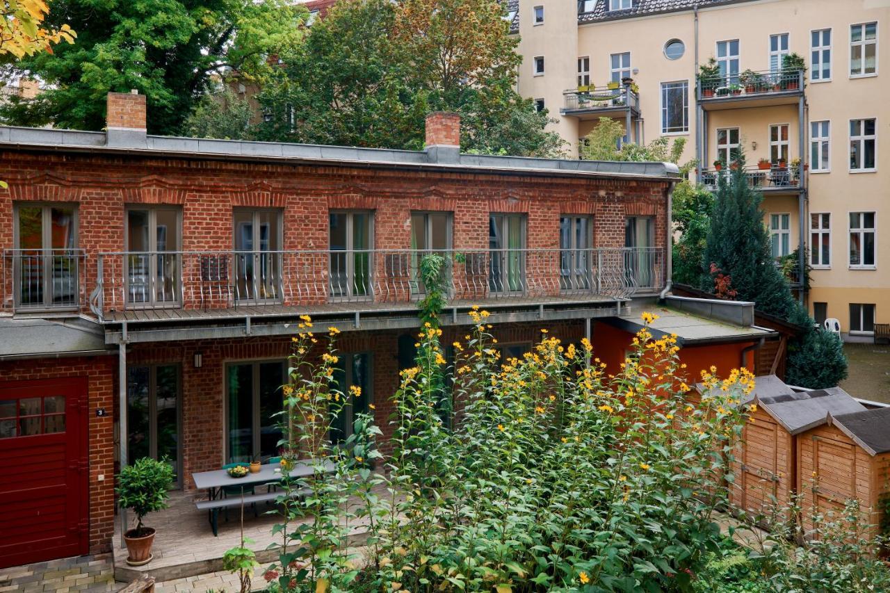 Beautiful And Cozy Remise For Up To 6 Guests Διαμέρισμα Βερολίνο Εξωτερικό φωτογραφία