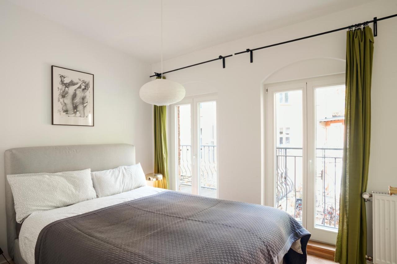 Beautiful And Cozy Remise For Up To 6 Guests Διαμέρισμα Βερολίνο Εξωτερικό φωτογραφία