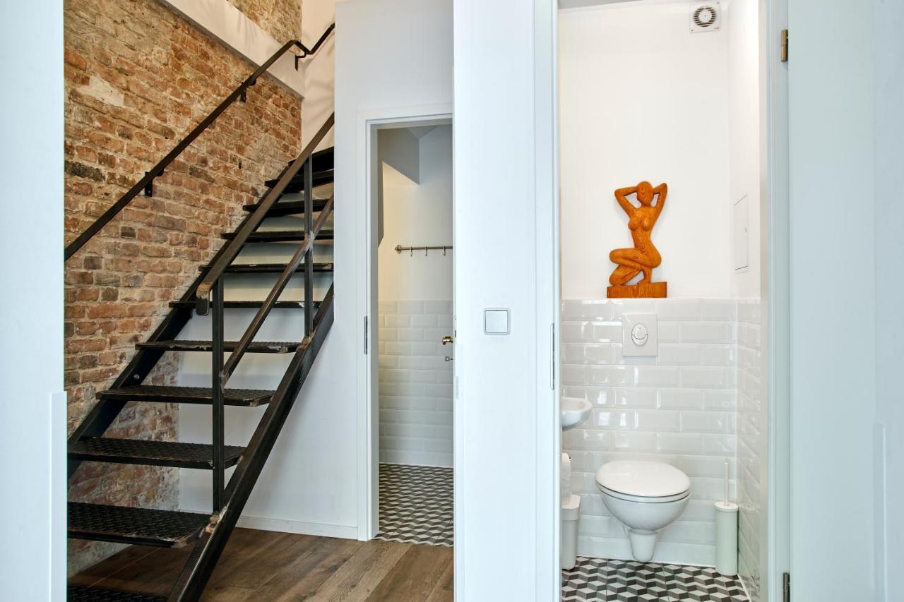 Beautiful And Cozy Remise For Up To 6 Guests Διαμέρισμα Βερολίνο Εξωτερικό φωτογραφία
