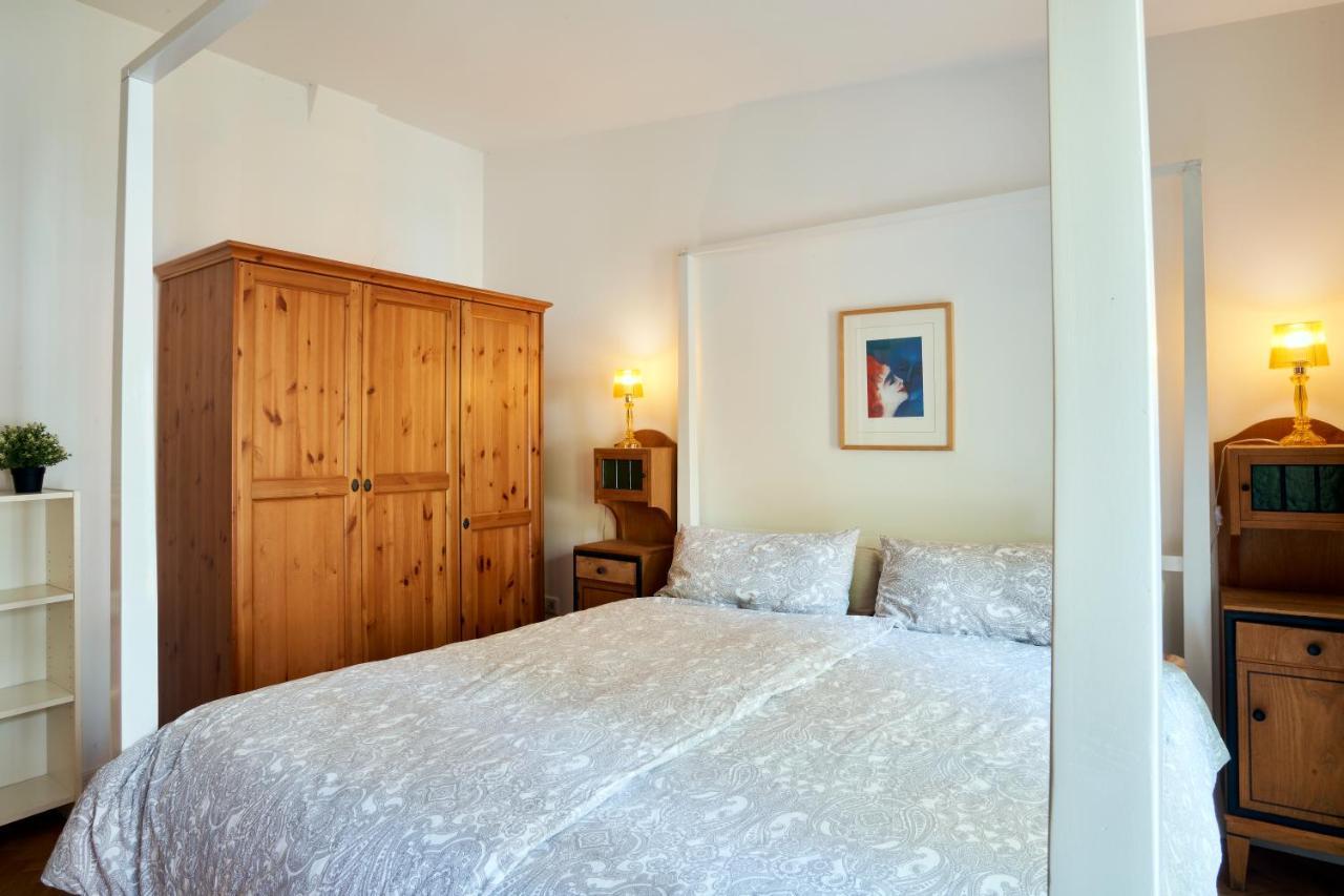 Beautiful And Cozy Remise For Up To 6 Guests Διαμέρισμα Βερολίνο Εξωτερικό φωτογραφία