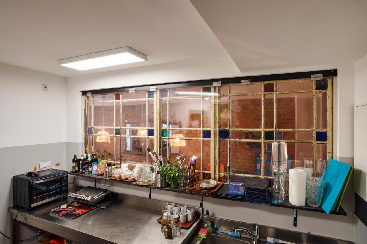 Beautiful And Cozy Remise For Up To 6 Guests Διαμέρισμα Βερολίνο Εξωτερικό φωτογραφία