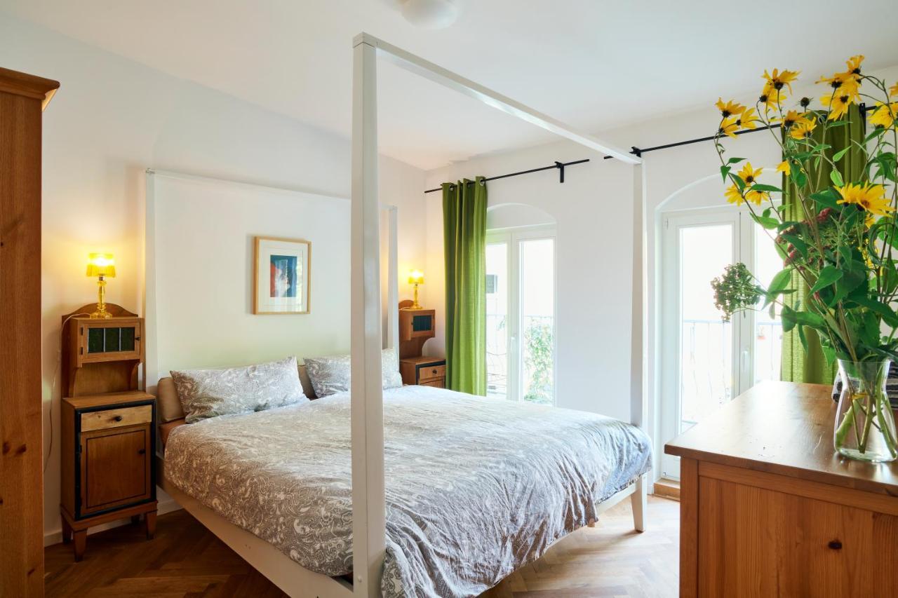 Beautiful And Cozy Remise For Up To 6 Guests Διαμέρισμα Βερολίνο Εξωτερικό φωτογραφία