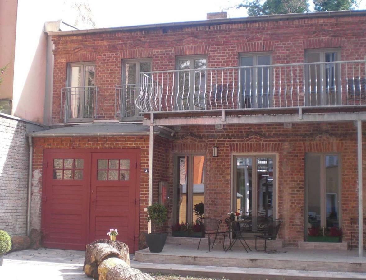 Beautiful And Cozy Remise For Up To 6 Guests Διαμέρισμα Βερολίνο Εξωτερικό φωτογραφία