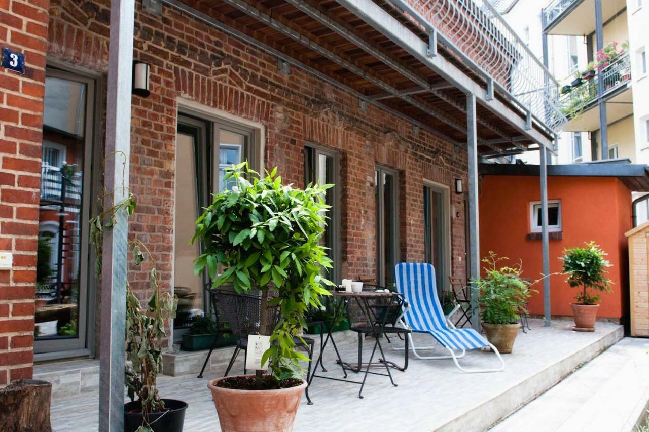 Beautiful And Cozy Remise For Up To 6 Guests Διαμέρισμα Βερολίνο Εξωτερικό φωτογραφία